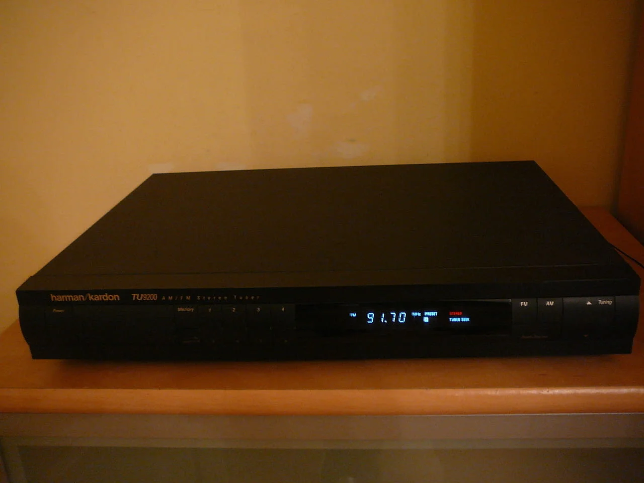 Harman kardon tu-9200 — снимка 4