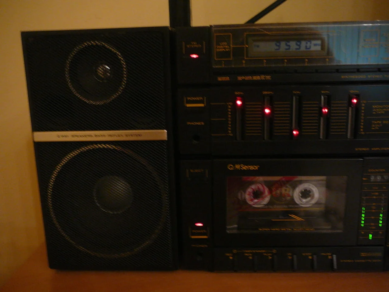 Marantz st-526 — снимка 5