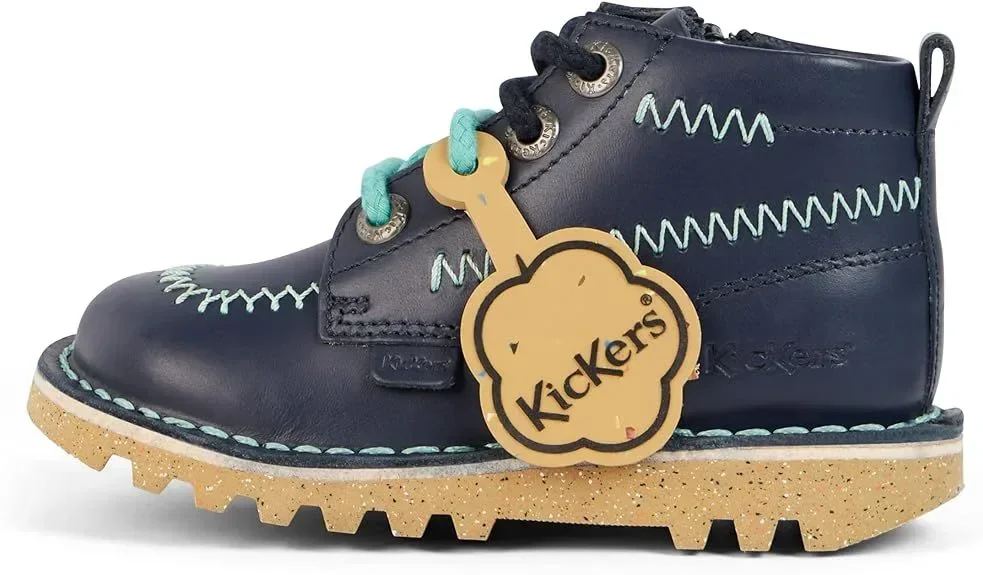 Kickers Infant Boy's Детски обувки за момчета, изключително удобни качествени, размер 29 — снимка 2