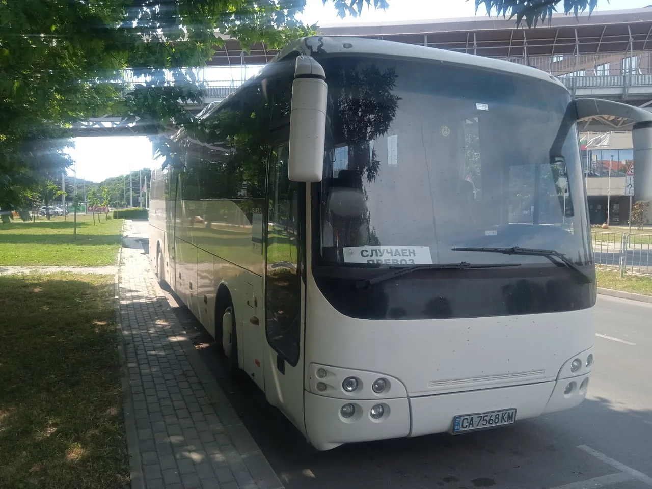 Продавам автобус Темса сафари — снимка 6