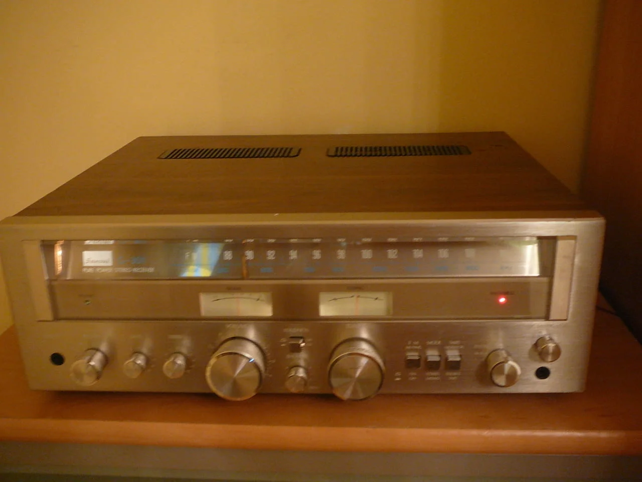Sansui g-301/3000 — снимка 3