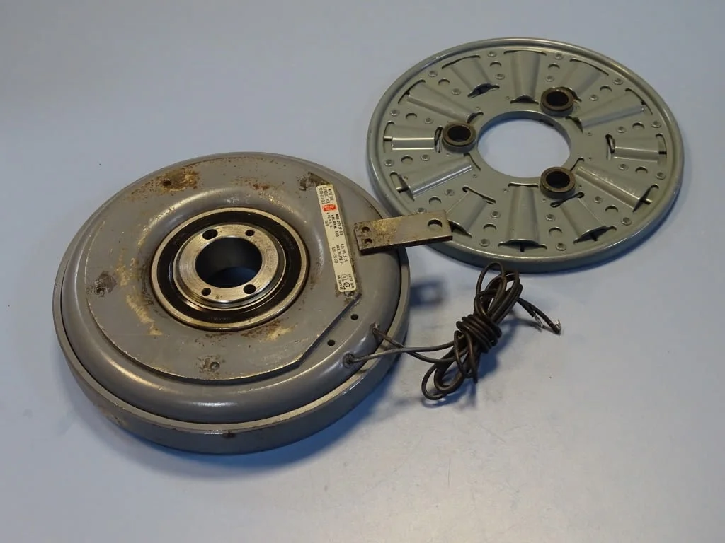 Съединител електромагнитен WARNER Electric SF-magnetic clutch 24VDC — снимка 5