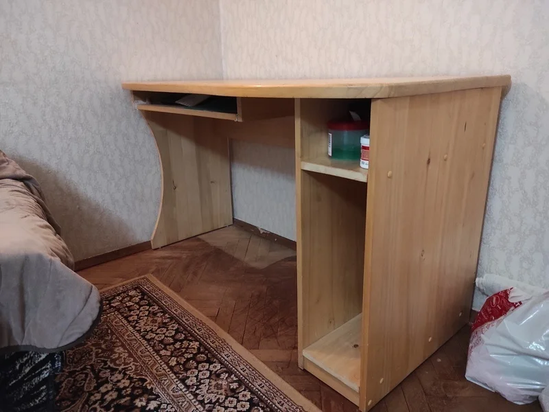 Бюро от масив