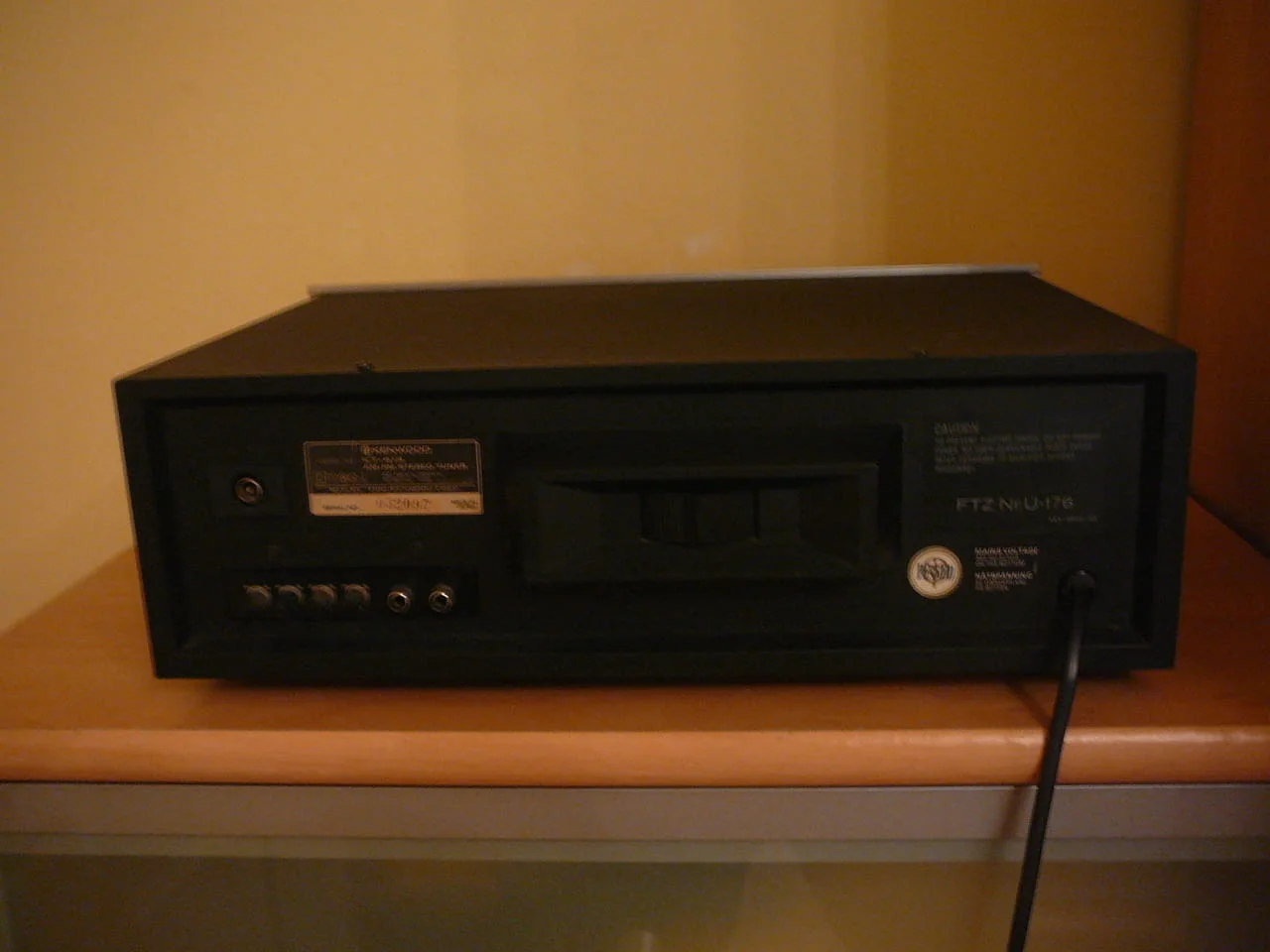 Kenwood kt-413 — снимка 6