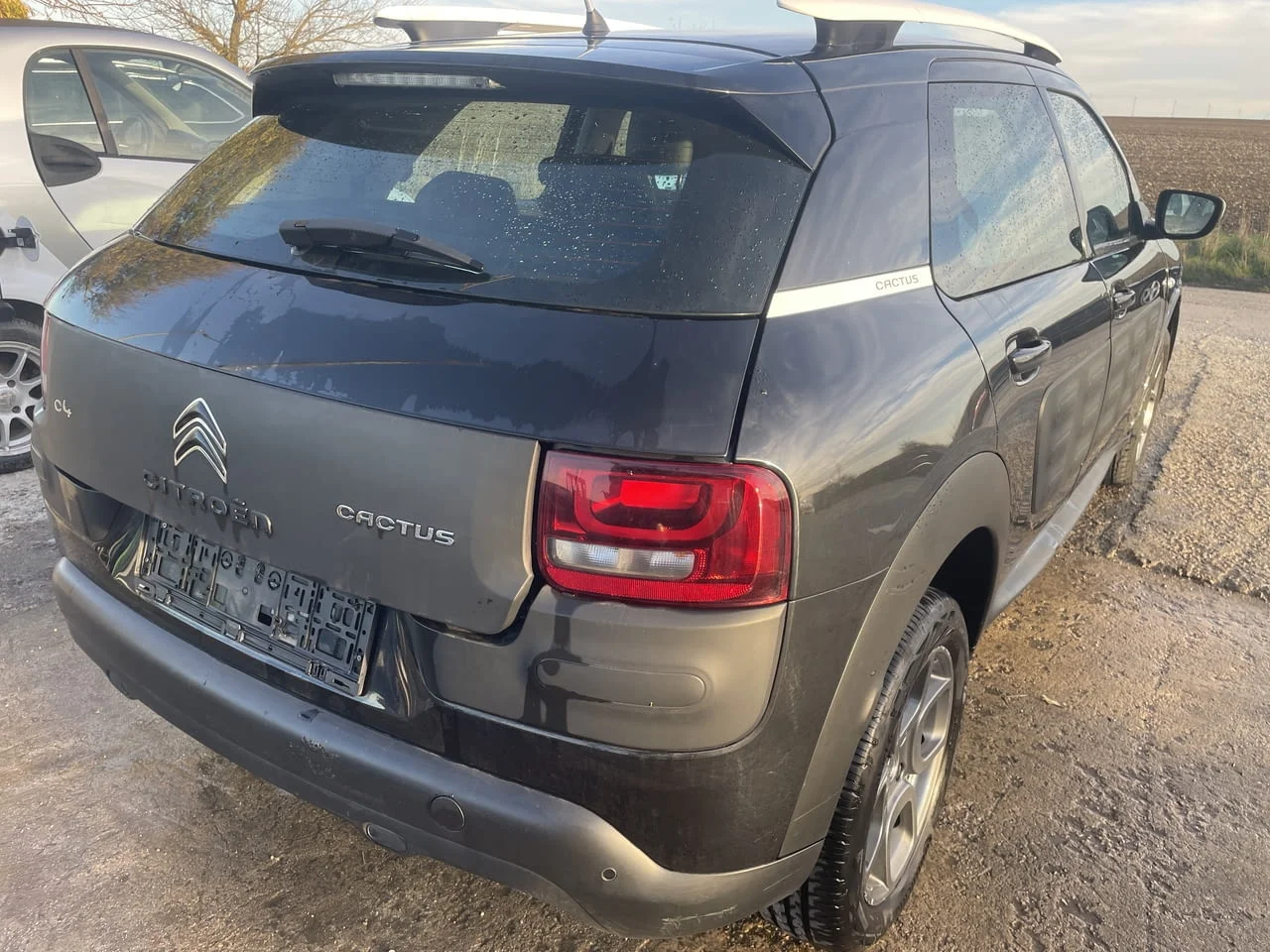 Citroen C4 Cactus двигател BHY, 1.6 BlueHDI, 99 кс., 5 ск., 175 000 km., 2019 г., euro 6D, Ситроен Ц — снимка 5