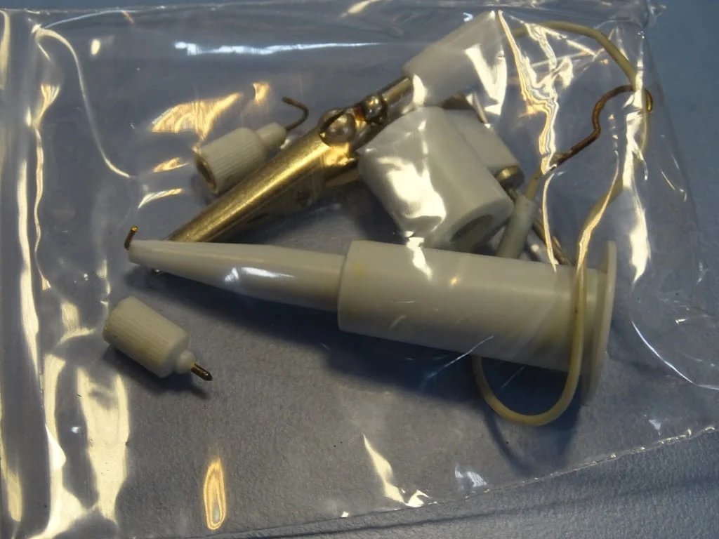 Сонда за осцилоскоп PAE Radiotechnika S12A RC 1:10 — снимка 7