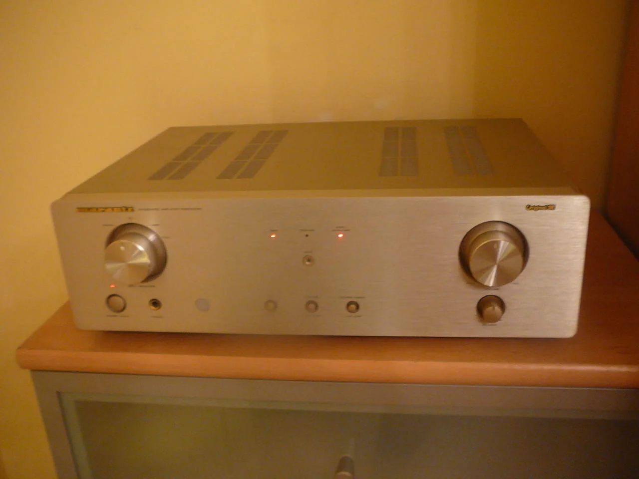 Marantz pm 6010 — снимка 4