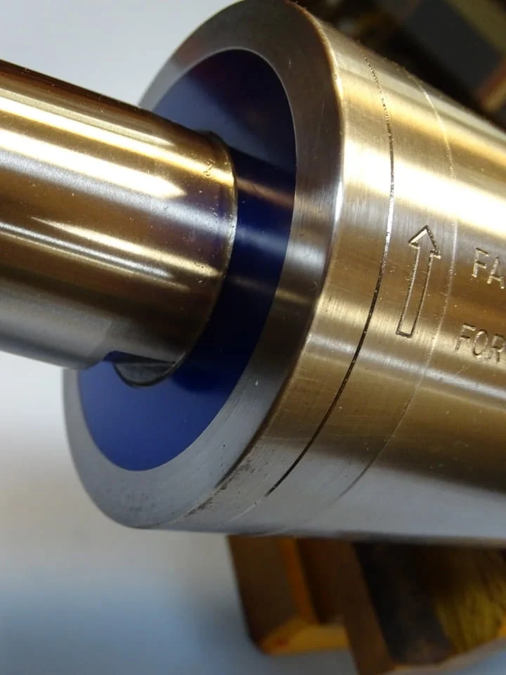 Шпиндел за шлайф Fortuna FAV 100R 490.44 FISCHER grinding spindle 12000 min-1 — снимка 4
