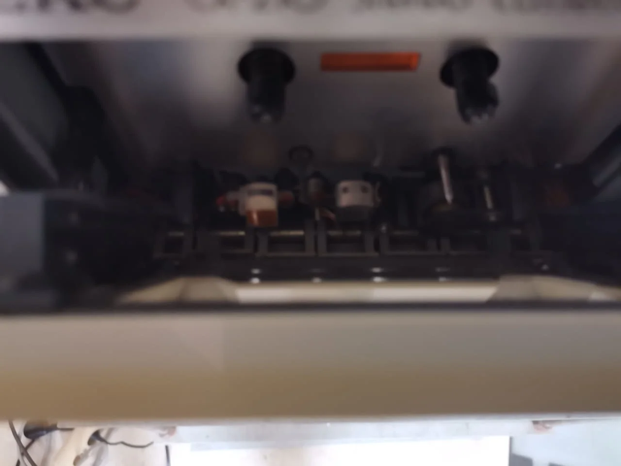 TEAC CX-210 Stereo Cassette Deck — снимка 4