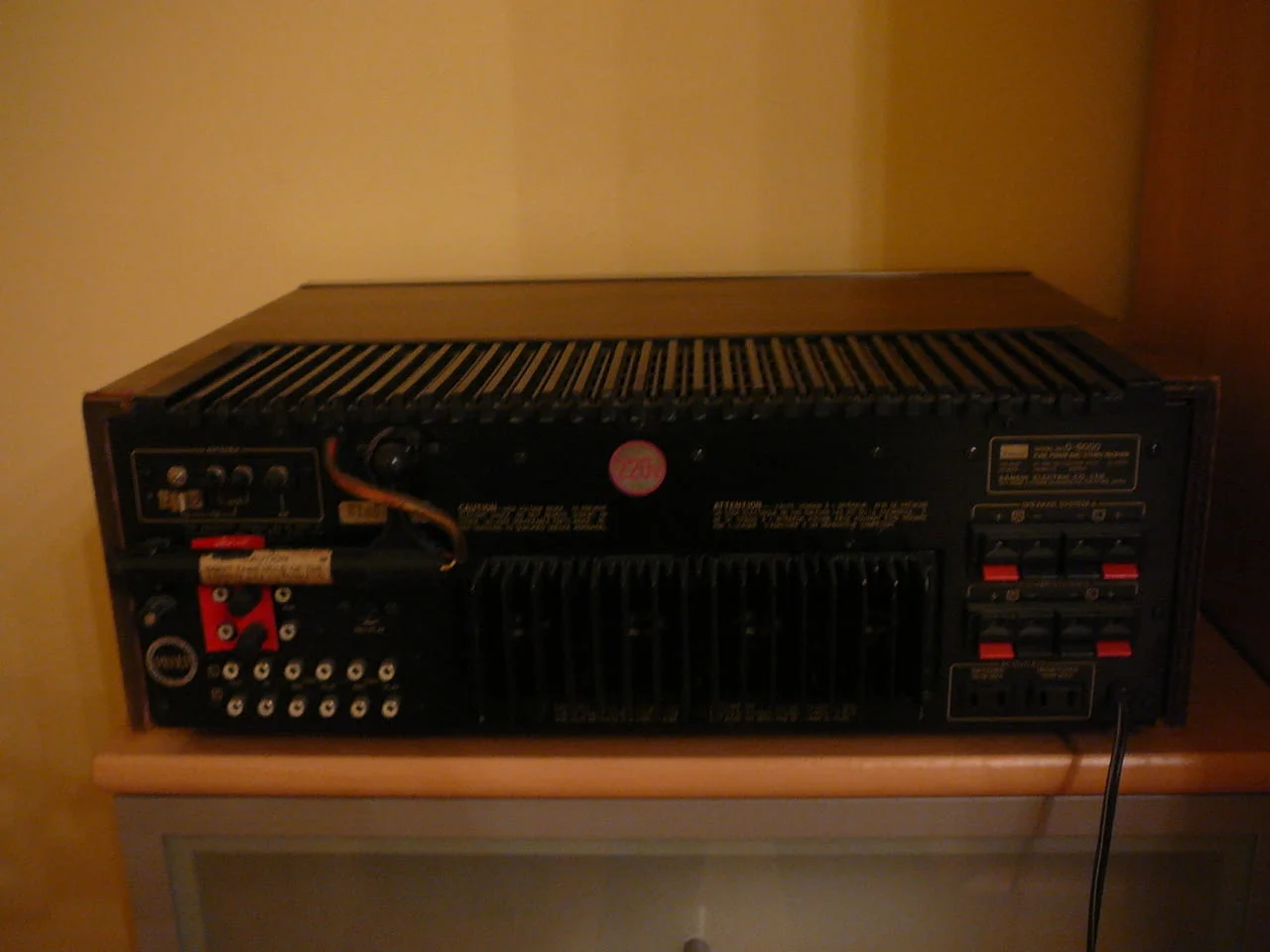 Sansui g-6000 — снимка 6