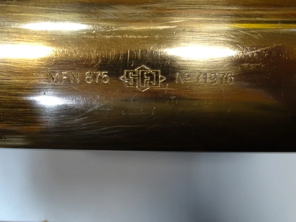 Високооборотен шпиндел за шлайф SFJ FISCHER MFN875 grinding spindle min-1 — снимка 5