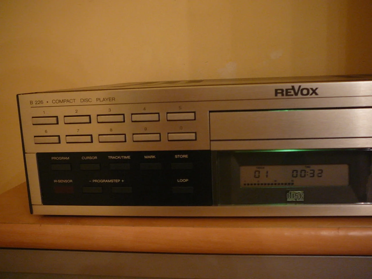 Revox b 226 — снимка 6