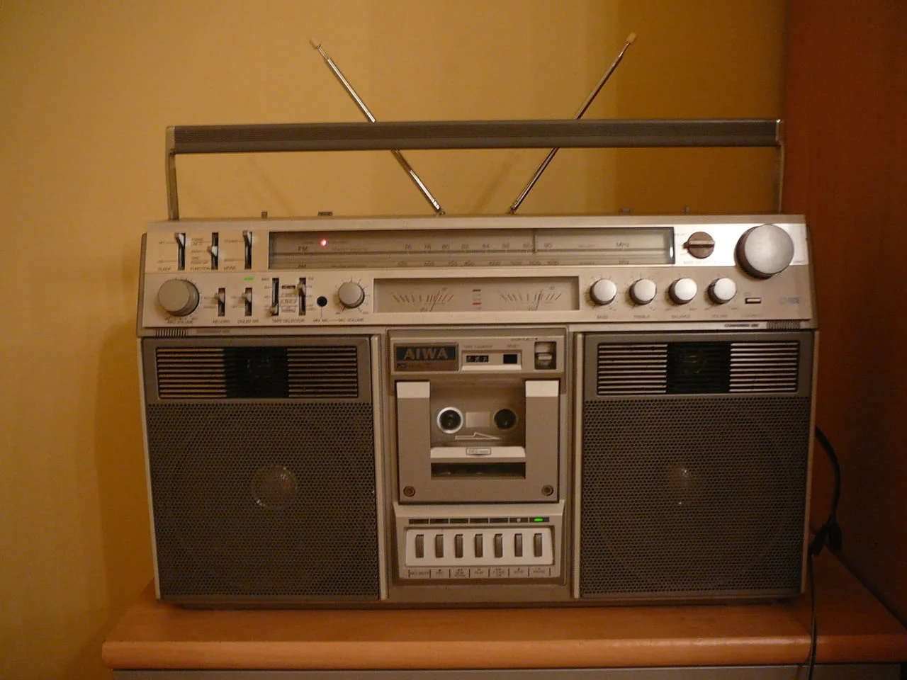 Aiwa cs-90x-990 — снимка 4