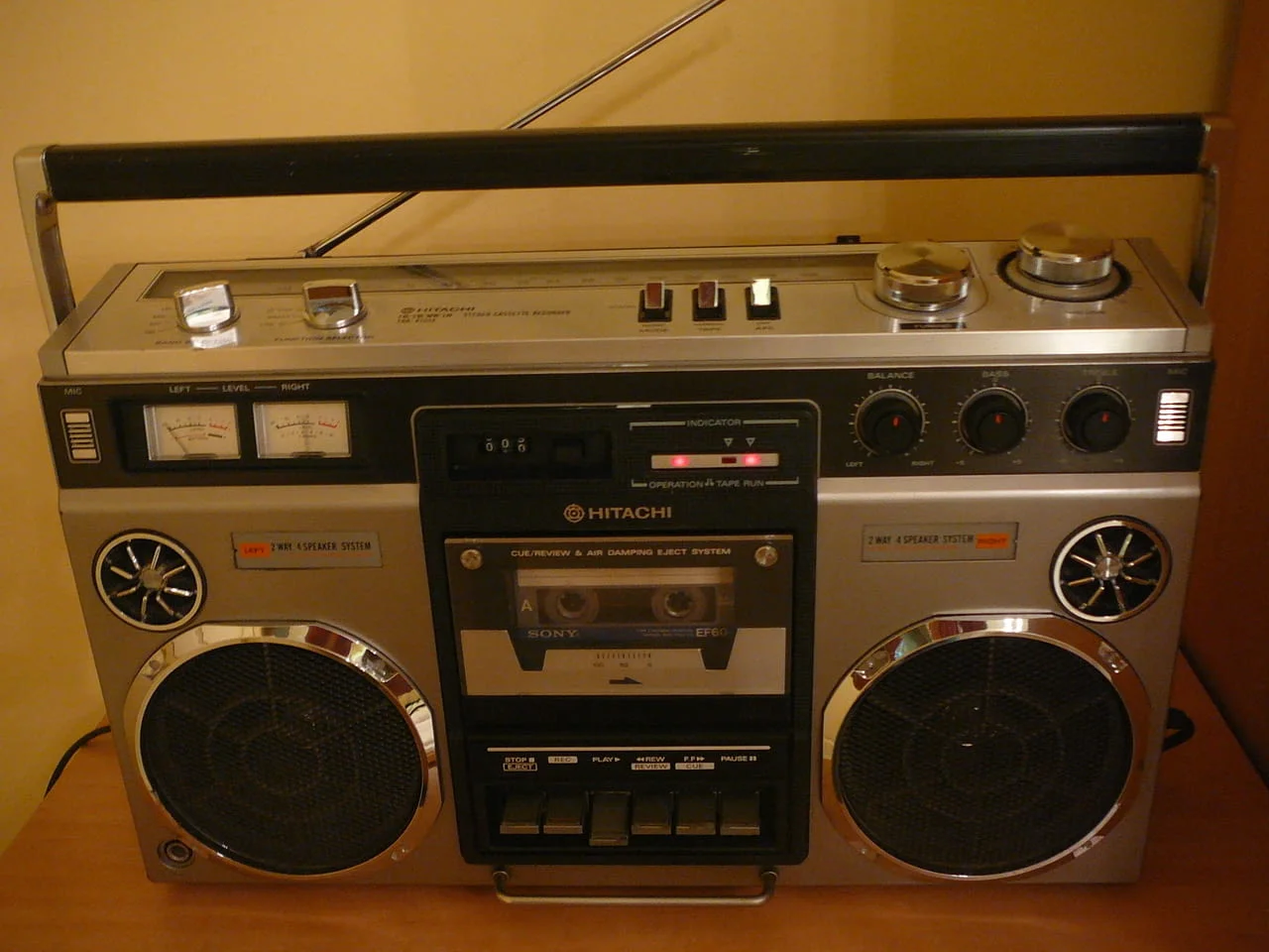 Hitachi trk-8155e /2 — снимка 10