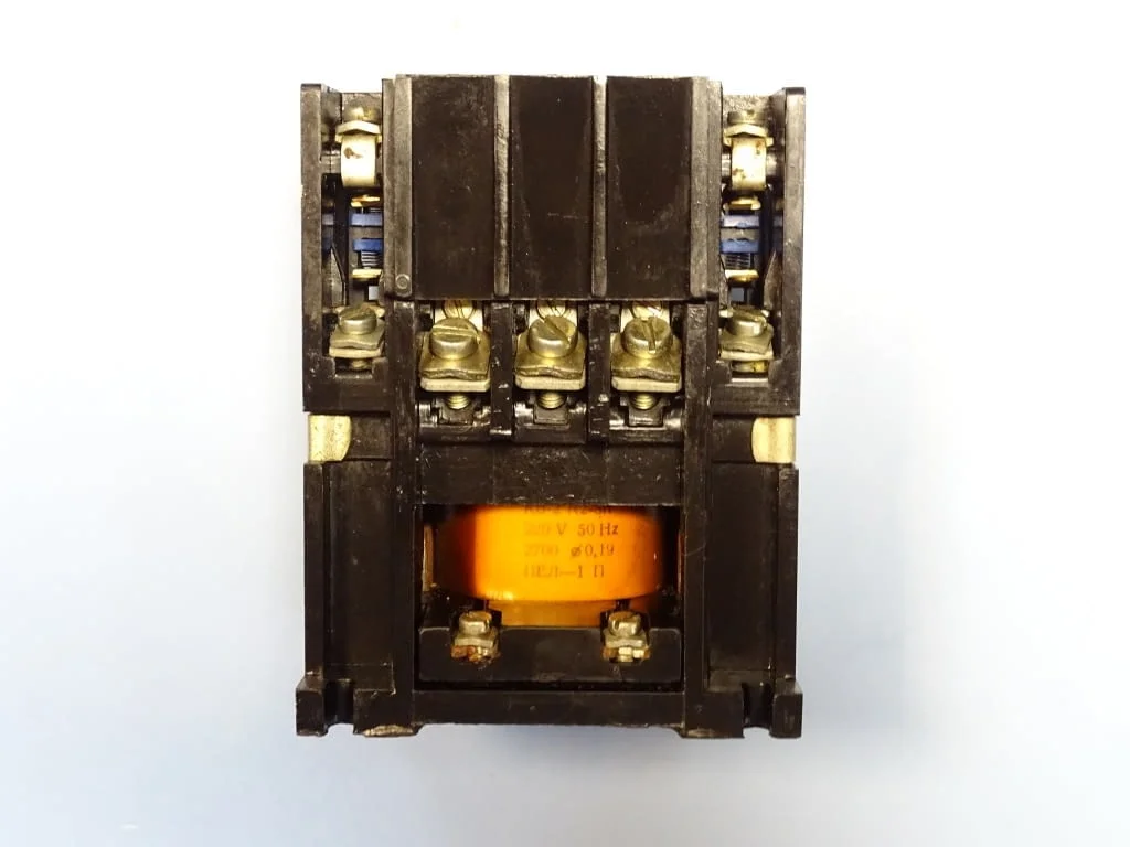 Контактор KB2 ЕАЗ Пловдив 32A, 220V AC — снимка 5