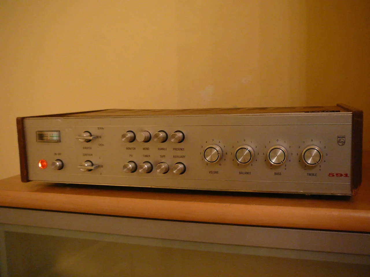 Philips 591 — снимка 3