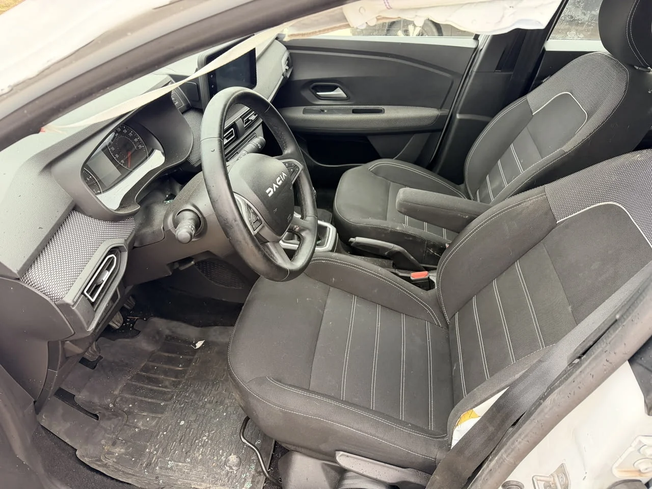Dacia Sandero 3 1.0 TCe LPG двигател H4DF480, 91 кс., 5 ск., 41000 km., 2025 г., euro 6D, Дачия Санд — снимка 7