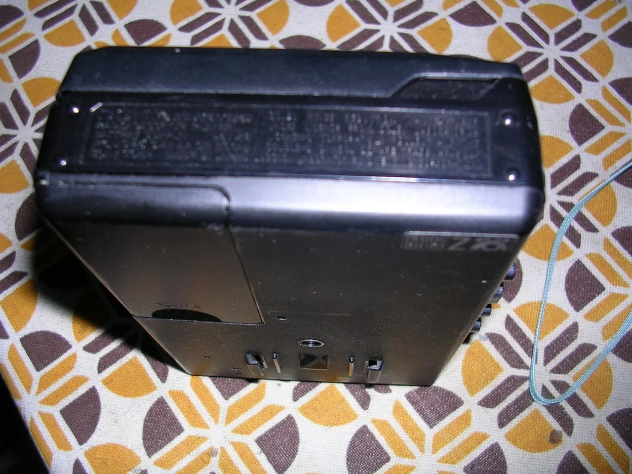 Уокмен WAlkman Sony WM-AF57/BF57 — снимка 7