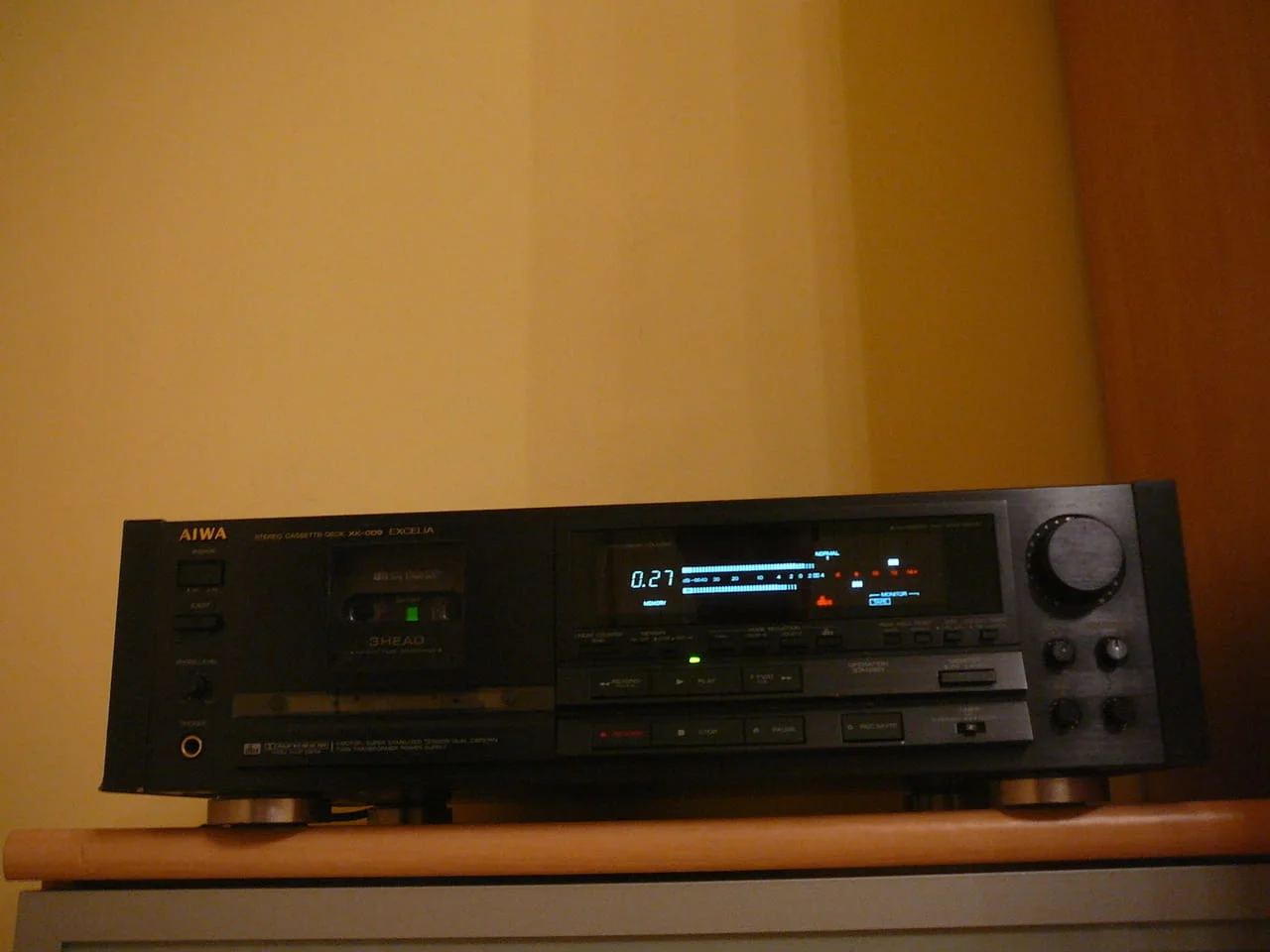 Aiwa xk-009z — снимка 4