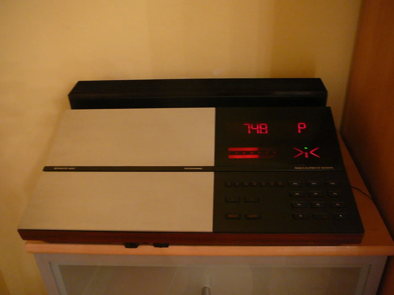 Bang & olufsen beomaster 6000 — снимка 3
