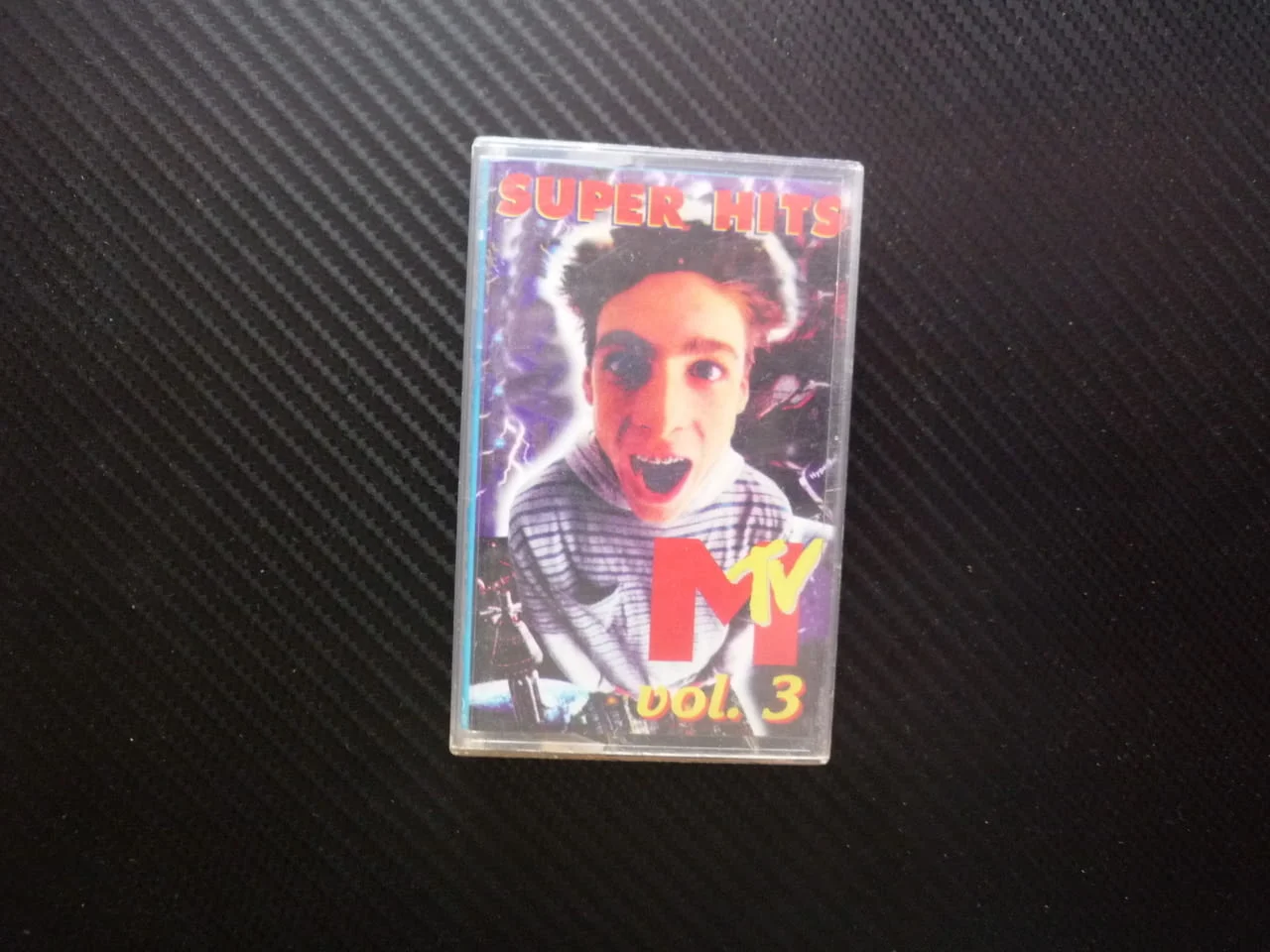 MTV Super Hits vol.3 Супер хитове Coolio Backstreet boys 2 PAC Tina Turner Captain Jack Diana King R