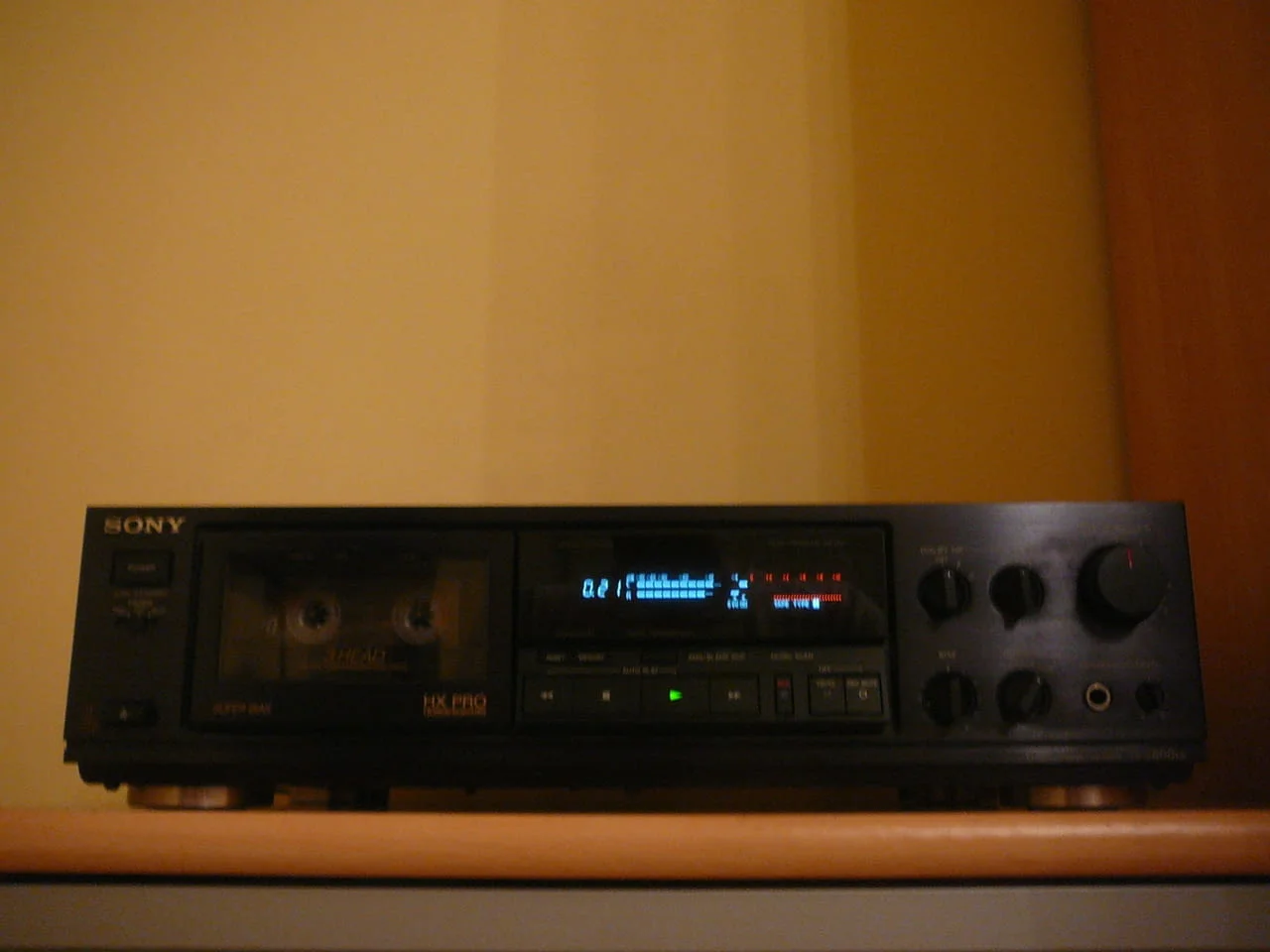 Sony tc-k600es — снимка 5