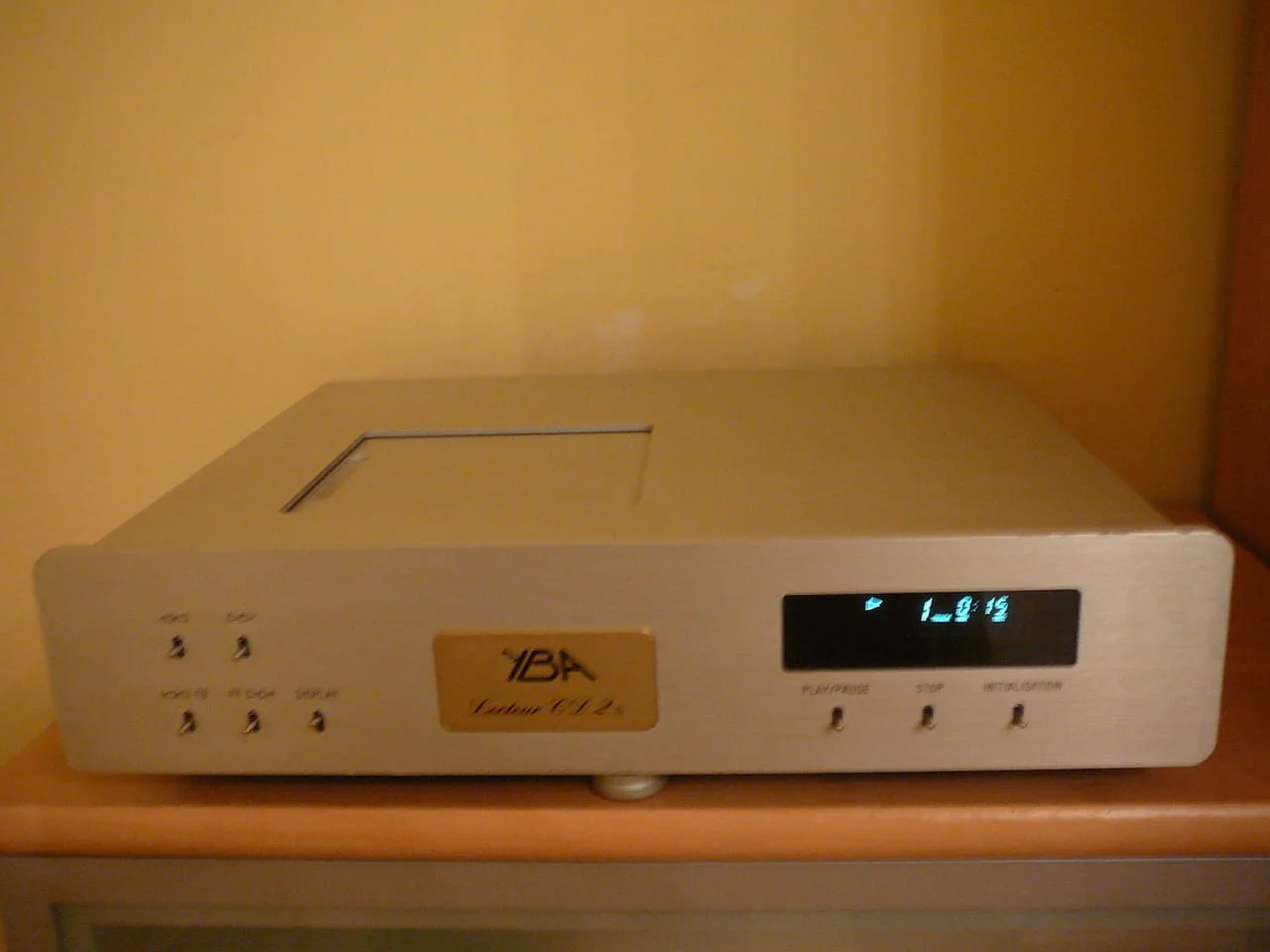 Yba lecteur cd 2 — снимка 9