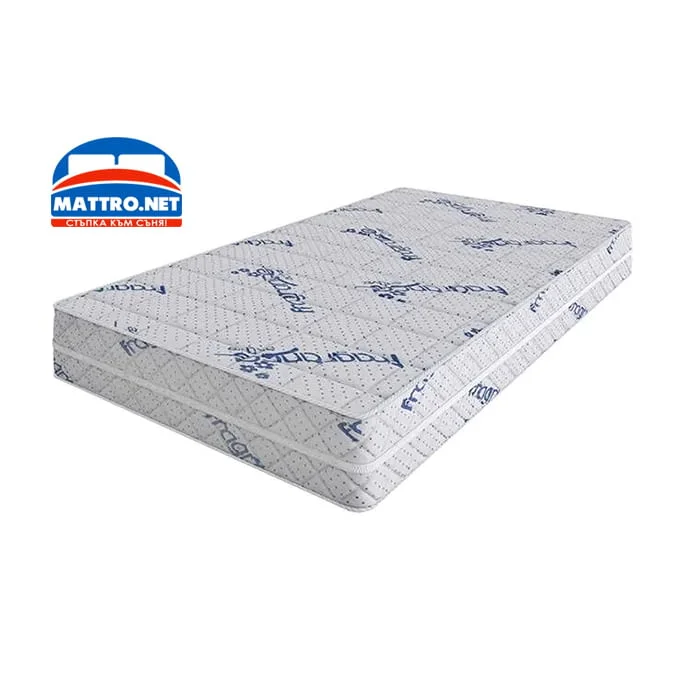 (-60%) Двулицев матрак Lavender Memory с БЕЗПЛАТНА ДОСТАВКА из цялата страна!