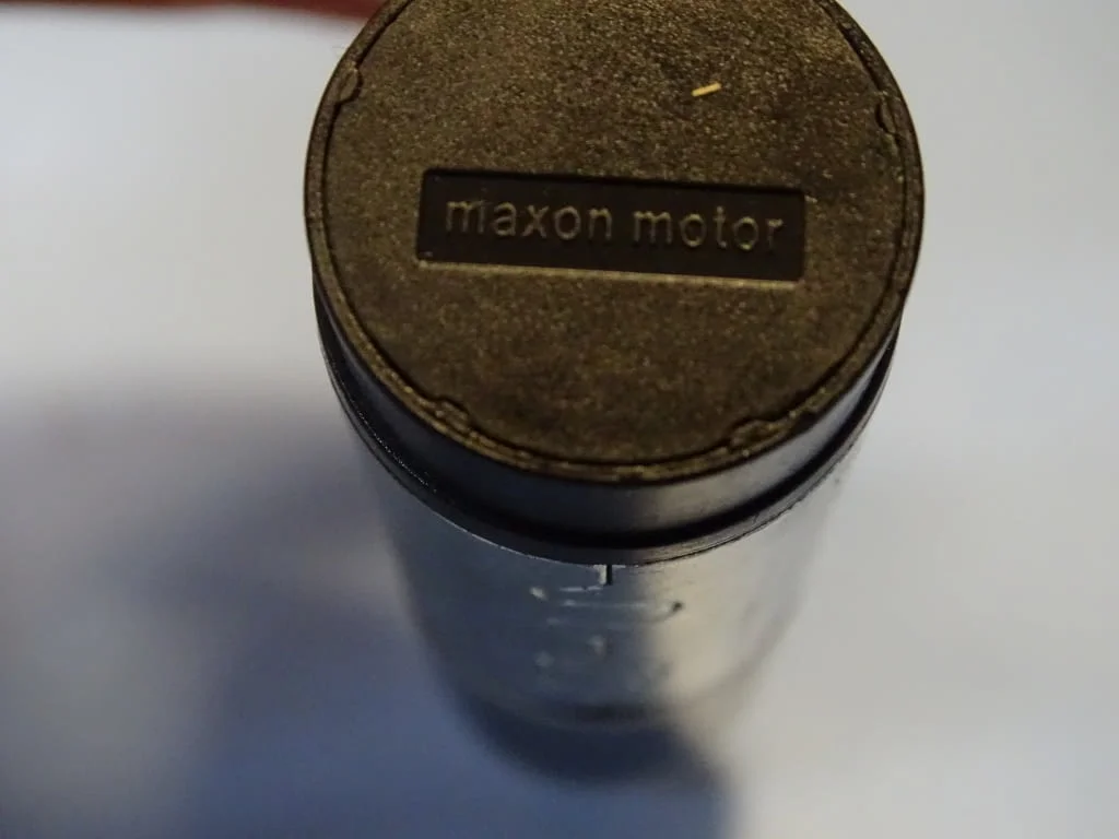 Мотор редуктор MAXON MOTOR M080504 RE25 Graphite Brushes — снимка 9