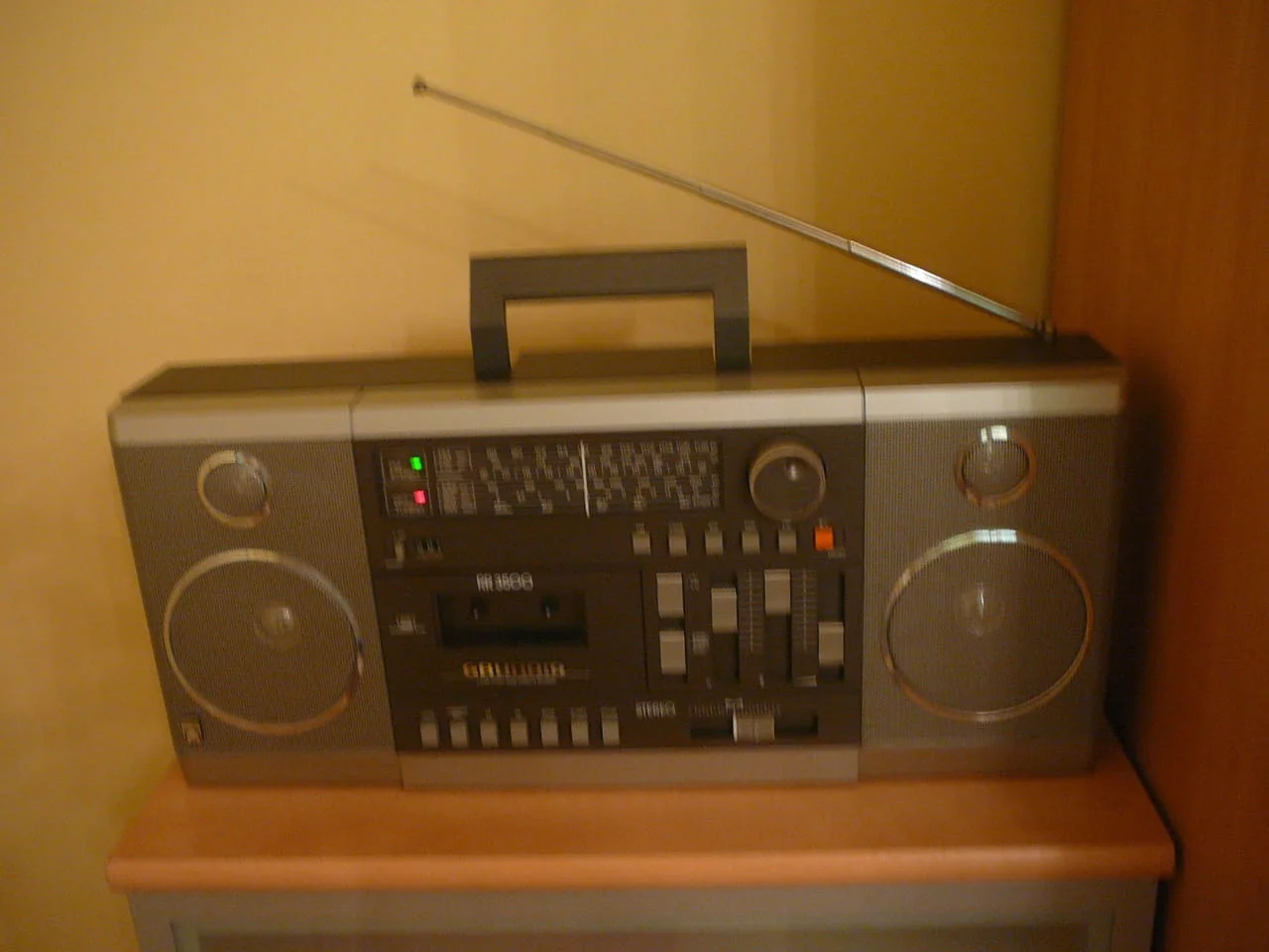 Grundig rr-3500 — снимка 4