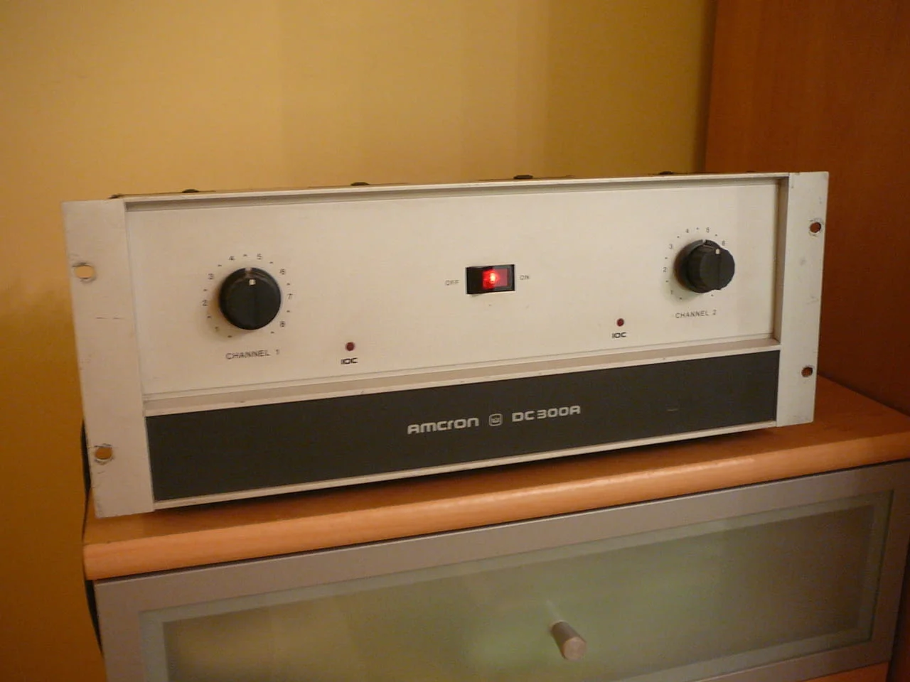 Amcron dc300a — снимка 2