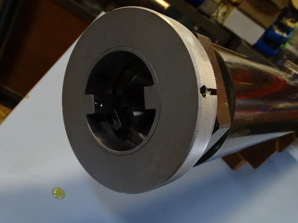 Вертикален шпиндел за фреза OKUMA L-1020 vertical spindle milling for OKUMA — снимка 9