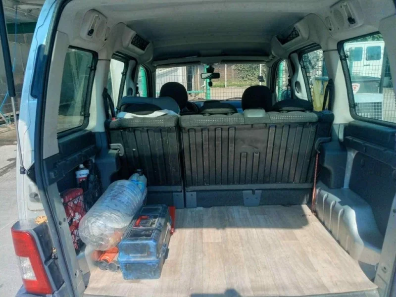Peugeot Partner 1,6 HDI — снимка 4