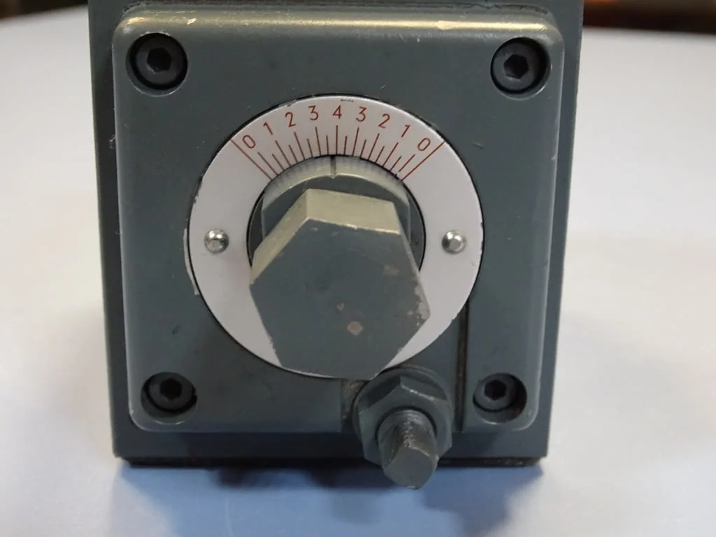 Хидравличен изключвател Rexroth FMR10P33-12/0 directional control valve — снимка 4