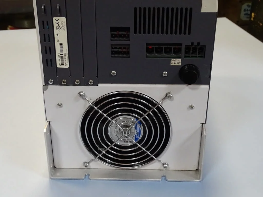 Серво контролер B&R ACOPOS 1320 servo drive 8V 1320.00-2/8AC 120.60-1 — снимка 7