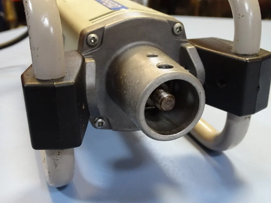 Електрическо задвижване с гъвкав вал PFERD DRIVE SFT Flex multi SP 1050W — снимка 4