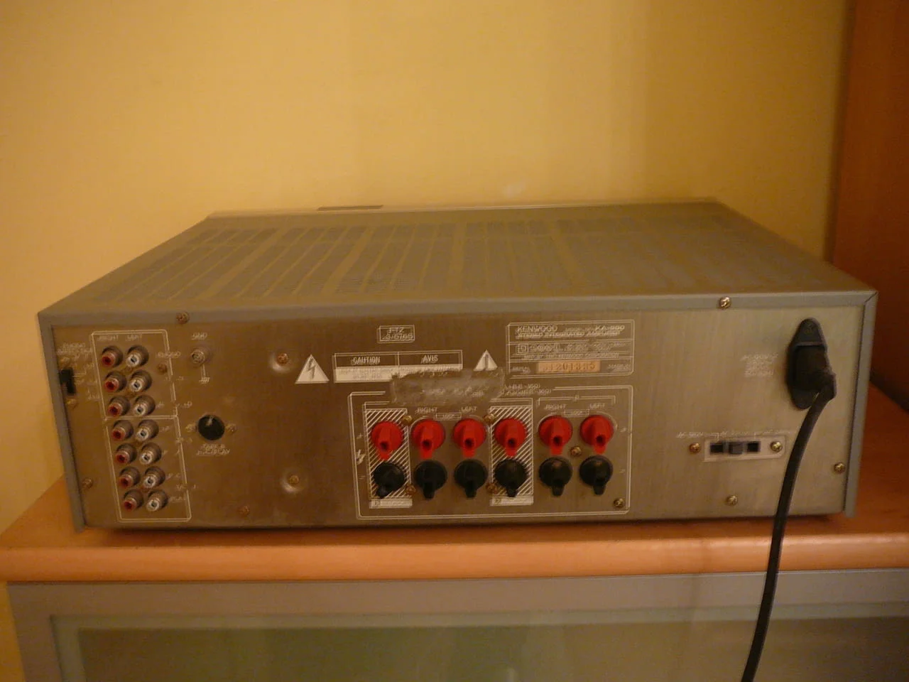 Kenwood ka-990 — снимка 6