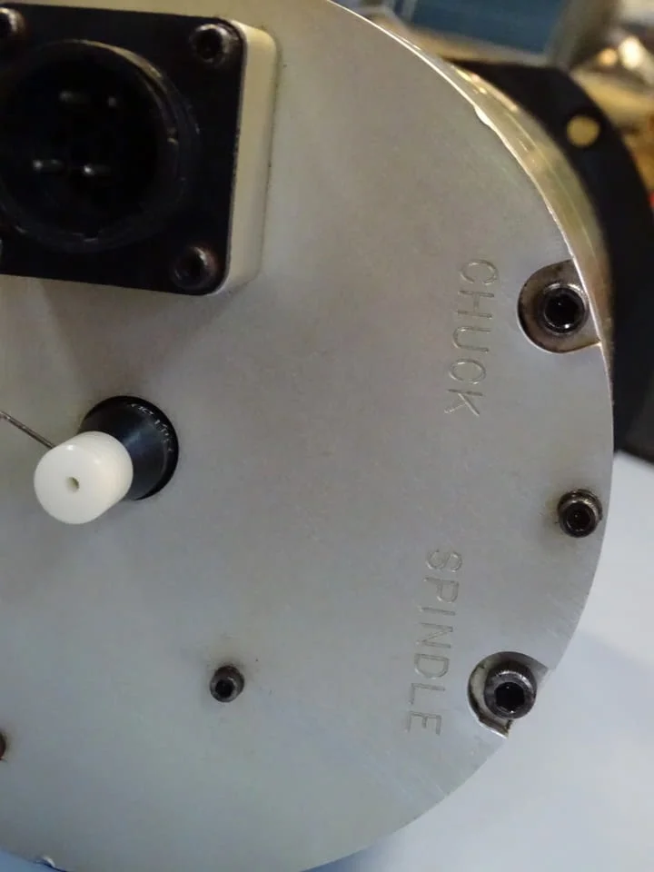 Мотор шпиндел MERCOLAG UTP 10/89/110 motor spindle — снимка 10
