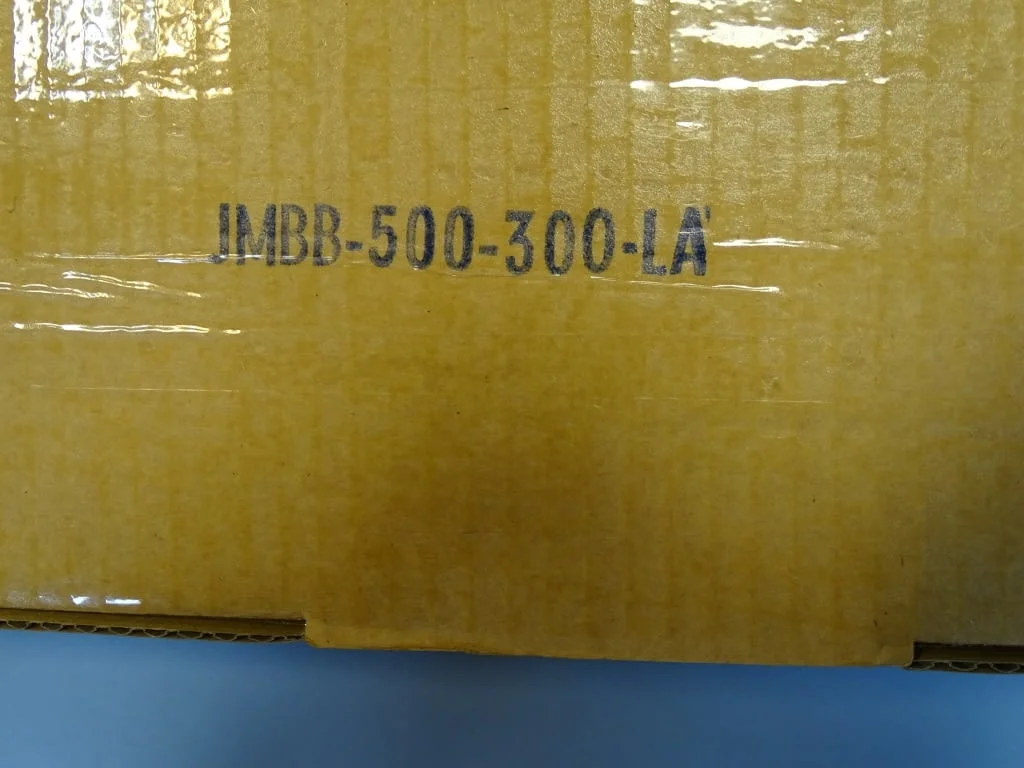 Актуатор BSC Brant Wart JMBB 500-300-LA spindle drive 230V 50Hz — снимка 9