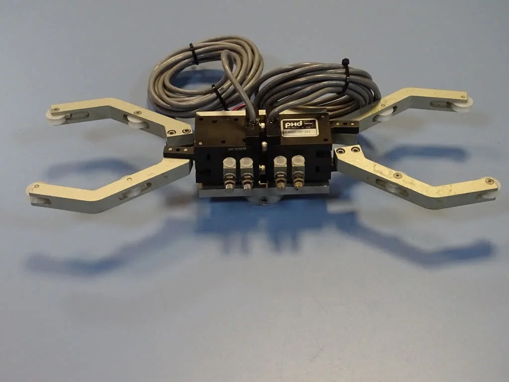 Пневматичен актуатор PHd USA Pneumatic Angular Gripper