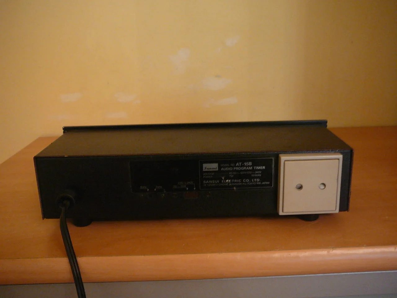 Sansui at-15b — снимка 6