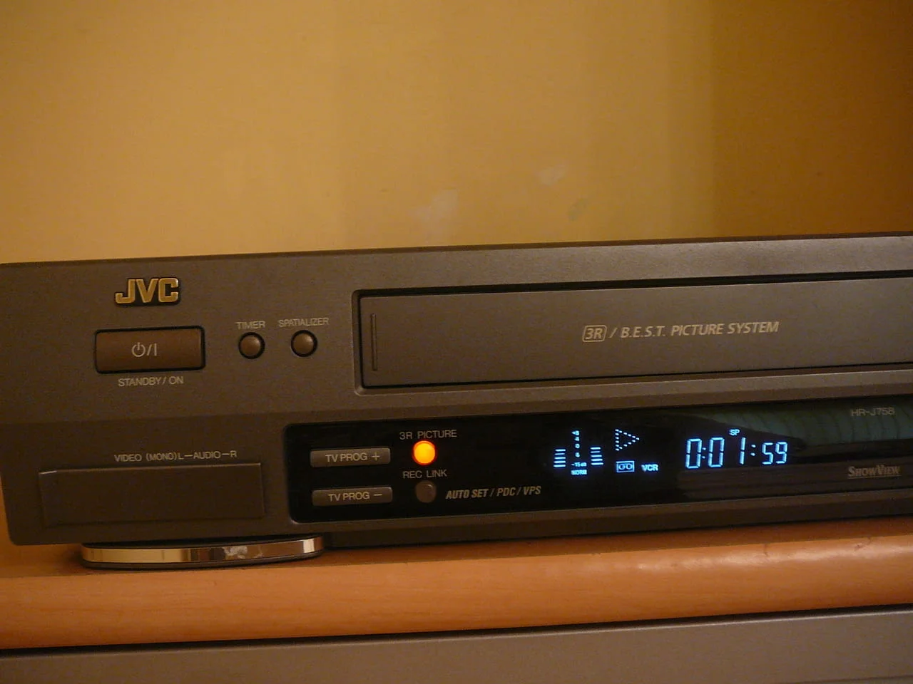 Jvc hr-j758e — снимка 7