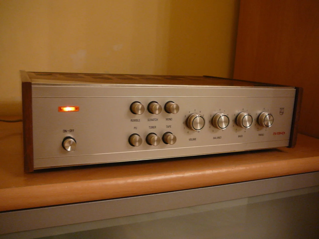 Philips 22rh590 — снимка 2