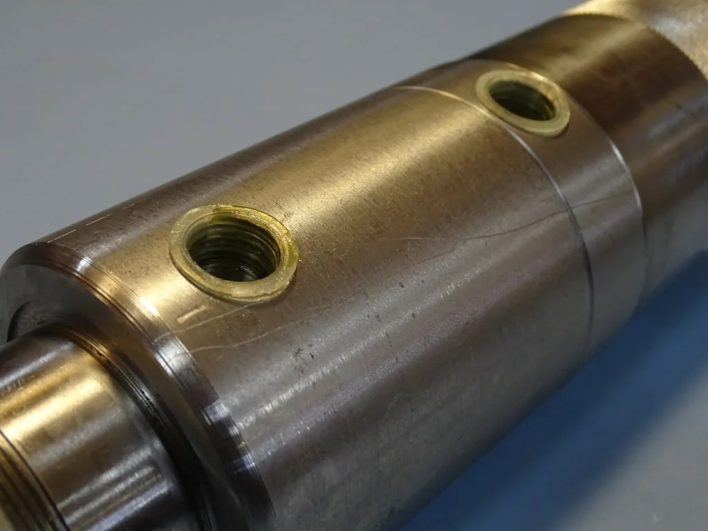 Хидравличен цилиндърC.73.22.001 hydraulic cylinder Ф63 — снимка 3