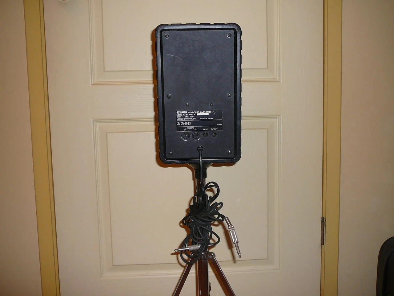 Yamaha ka-10 — снимка 5