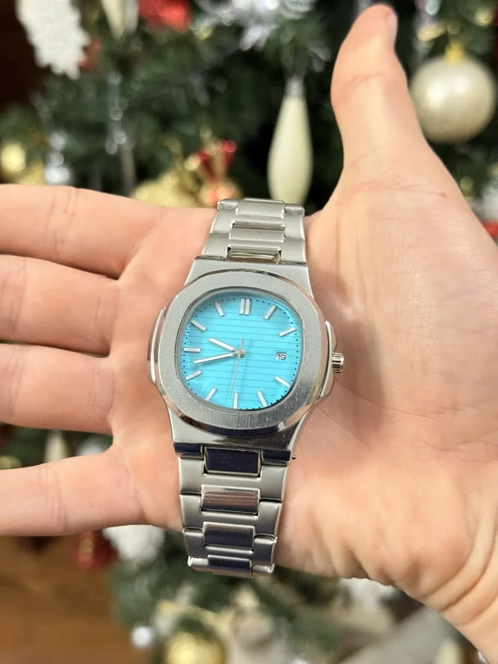 Часовник Patek Philippe Nautilus Tiffany — снимка 3