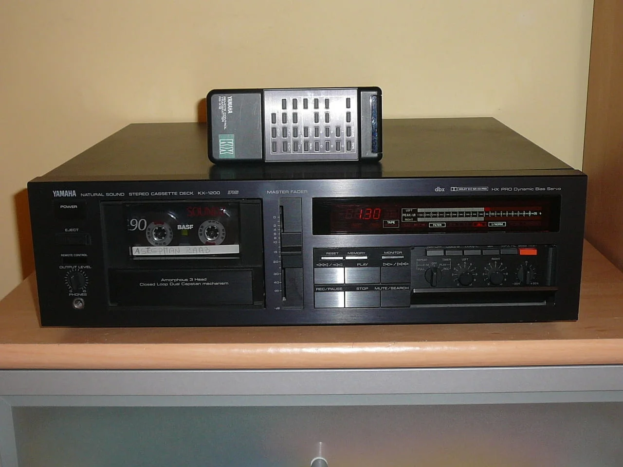 Yamaha kx-1200 — снимка 7