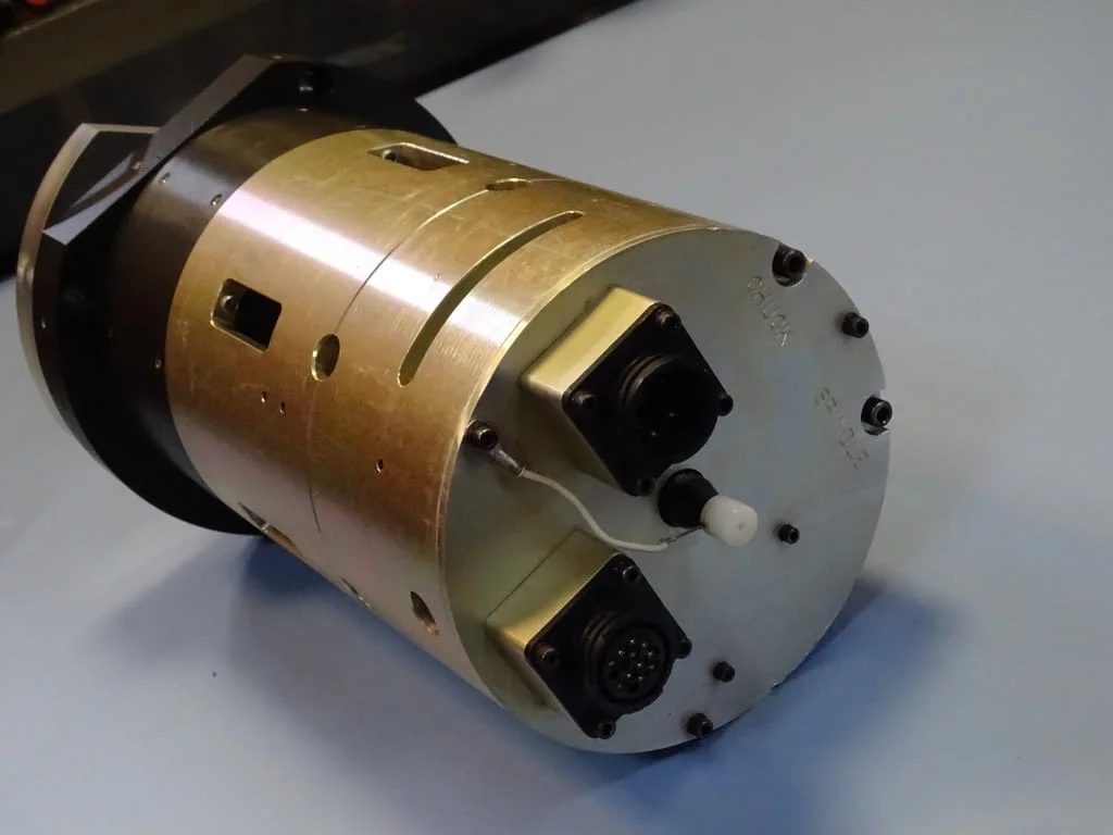 Мотор шпиндел MERCOLAG UTP 10/89/110 motor spindle — снимка 8
