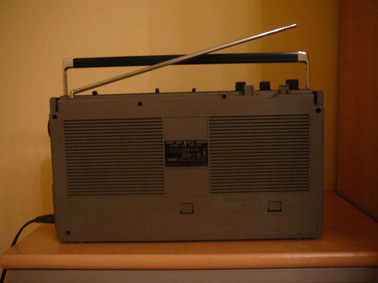 Jvc rc-545l — снимка 6