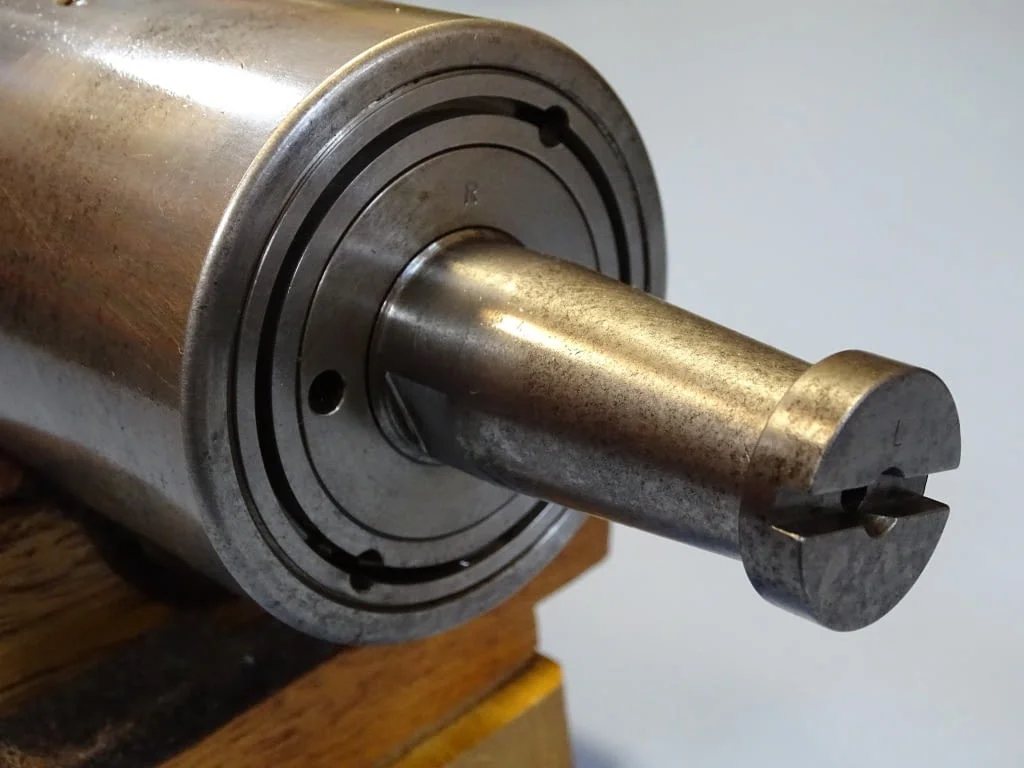 Шпиндел за шлайф FORTUNA SI80-315L grinding spindle 12500min-1 — снимка 4